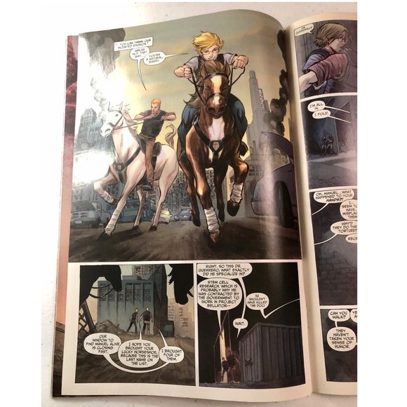 2012 DC Comics The Flash No. 3 - Picture 9 of 14